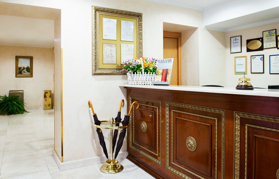 Optima Collection Podil Plaza Hotel